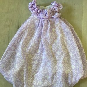Infant Bubble Romper